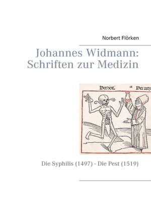 cover image of Johannes Widmann--Schriften zur Medizin